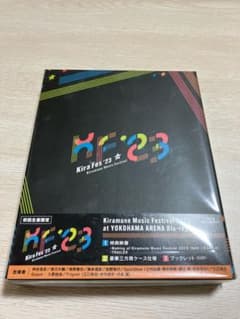 キラフェス2023 Blu-rayのサムネイル