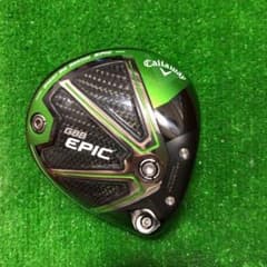美品‼️GBB EPIC sub zero W1 エピック サヴゼロ ドライバーのサムネイル