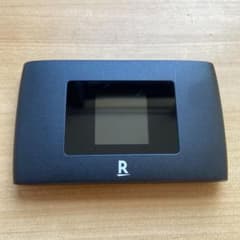 Rakuten WiFi Pocket 2B 電池はほとんど使用せずのサムネイル