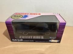 スカイネット オートスケールコレクション ナイトライダー 限定版