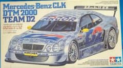 タミヤ 1/24 メルセデスベンツ CLK DTM 2000 TEAM D2のサムネイル