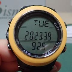 ダイブコンピューター Bism Diving Beans Duoのサムネイル