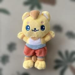 ファンターネ！ポーズいろいろぬいぐるみ ルチータ