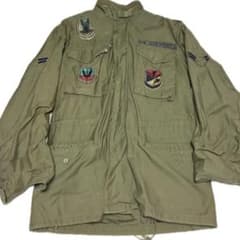 米軍実物 M-65 フィールド ジャケット MEDIUM LONG 75年製 - メルカリ