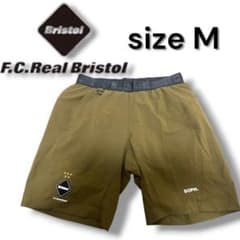 F.C.Real Bristol ショートパンツ - メルカリ