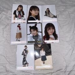 櫻坂46 武元唯衣　生写真　まとめ売りのサムネイル