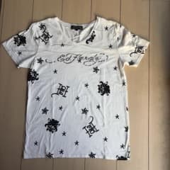 Ed Hardy Tシャツ Lサイズ ホワイトのサムネイル