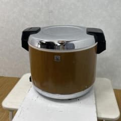 K☆1102 タイガー 電子ジャー JHA-5400 木目 - メルカリ