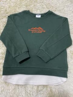 ☆送料込み☆美品☆男の子☆トレーナー☆のサムネイル