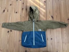 THE NORTH FACE ノースフェイス コンパクトジャケット110㎝のサムネイル