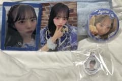 増田彩乃グッズ4点セットのサムネイル
