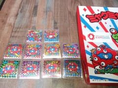 【コンプリート】ビックリマン ミャクミャクマンチョコ 全10種 コンプ 関西万博