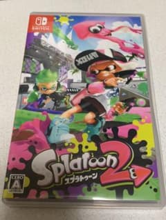 スプラトゥーン2のサムネイル