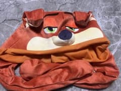 ニック＆ジュディ ファンキャップ 2点セット