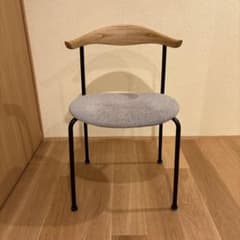 ダイニングチェア クラッシュゲート アトム ATOM - メルカリ