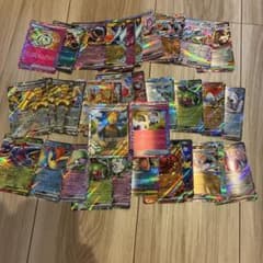 ポケモンカード ex まとめ売りのサムネイル