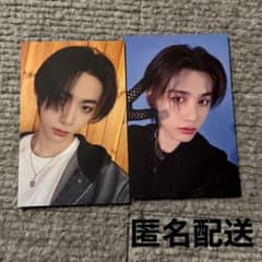 BOYNEXTDOOR HOW ユニバ 特典 トレカ テサン セット - メルカリ