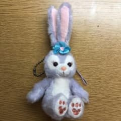 ステラルー ぬいぐるみストラップのサムネイル