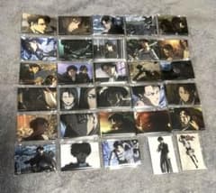 新品 進撃の巨人 リヴァイ リヴァイ二百景 缶バッジ 30点セット - メルカリ