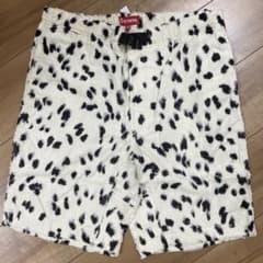Supreme ダルメシアン柄 ショートパンツ 32インチ Supreme ダルメシアン柄 ショートパンツ 32インチ - メルカリ
