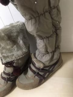 あーりー様専用☆オニツカタイガー ブーツのサムネイル