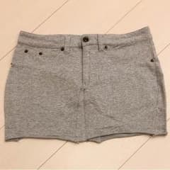 shi-mamaさん専用/Forever21/ミニスカート/スウェット素材のサムネイル