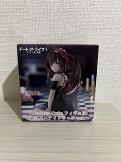 時崎狂三 -ナイトウェアver.のサムネイル