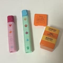 ディズニー スタンプセット 3種セットのサムネイル