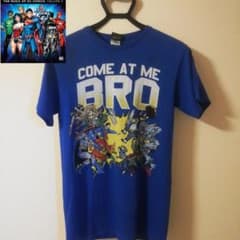 値下げ　DC コミック　アメコミTシャツのサムネイル