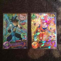 ドラゴンボールヒーローズのサムネイル