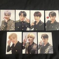 Bts lys sys コインポーチ ミニフォトセットのサムネイル