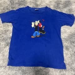 アニメTシャツ ポパイのサムネイル