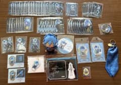 ツイステッドワンダーランドイグニハイド寮グッズまとめ売りのサムネイル