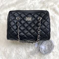 ✨新品✨Darich ダーリッチ ミニボストンバッグ キルティング