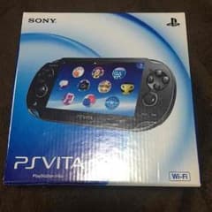 PS vita クリスマスセールのサムネイル