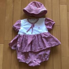 ワンピース ロンパース 80のサムネイル