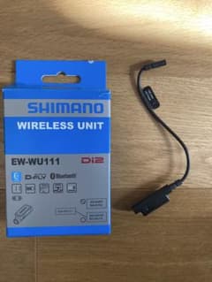 SHIMANO EW-WU111 無線ユニットのサムネイル