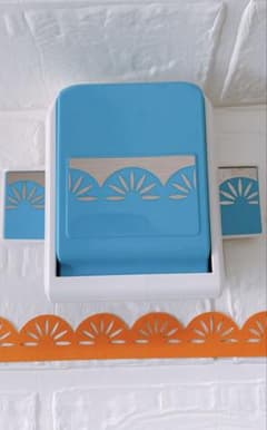 クリエイティブメモリーズ ブルーミングパンチ - メルカリ