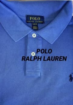 [新品同様]POLORALPHLAUREN ポロシャツのサムネイル
