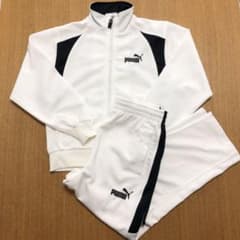 プーマジャージ上下セット120センチ　値下げ中！のサムネイル