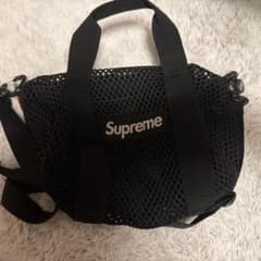 Supreme MeshMiniDuffleBag "Black" (23SS)のサムネイル