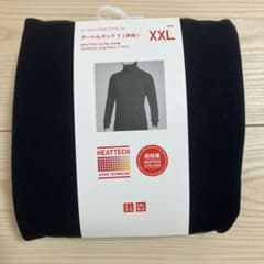 新品 UNIQLO ヒートテックウルトラウォーム タートルネックT XXL - 3