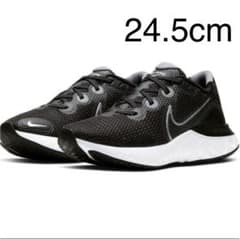 NIKE ナイキ スニーカー　24.5 リニューラン　ウィメンズのサムネイル