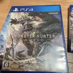 モンスターハンター：ワールドのサムネイル