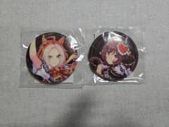 ウマ娘6th 春公演 公式缶バッジ オルフェーヴル ジェンティルドンナ