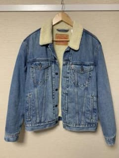 リーバイス　デニムボアジャケットのサムネイル