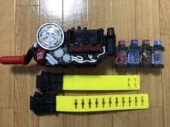 仮面ライダービルド　DXビルドドライバーのサムネイル