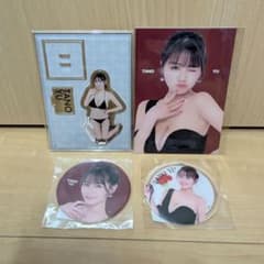 田野憂 FANZAくじ アクリルスタンド②