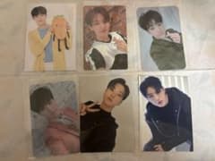 SEVENTEEN HOSHI ホシ トレカ まとめ売りのサムネイル