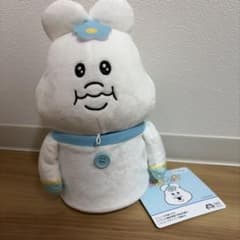 んぽちゃむぬいぐるみ小物入れ